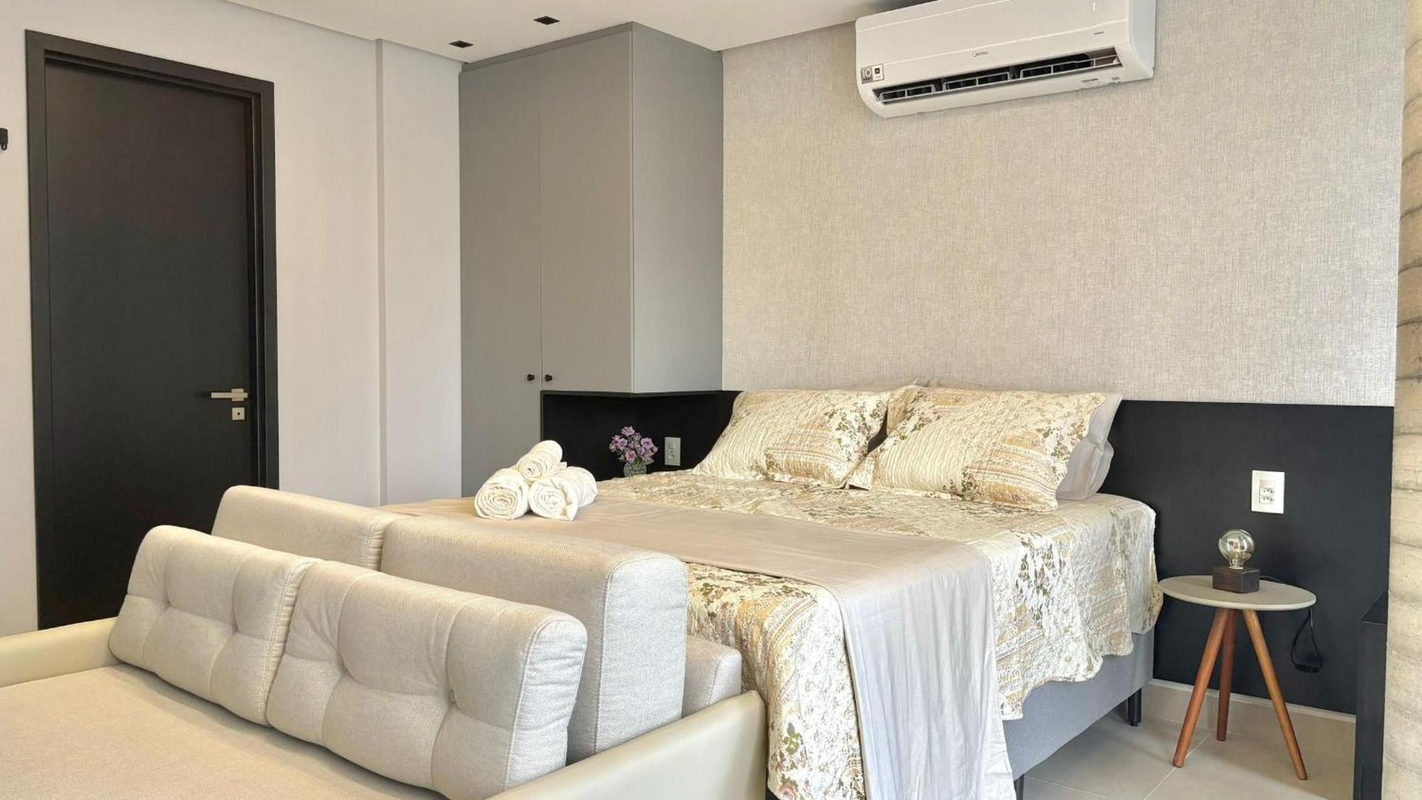 Apartamento Refugio No Coracao De Tambau, A 200m Da E Perto De Tudo!