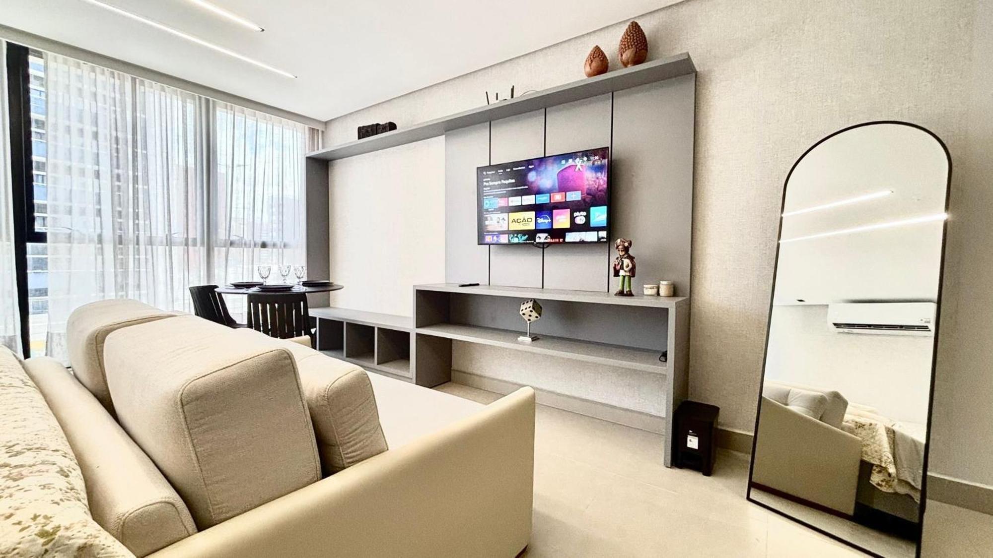 Refugio No Coracao De Tambau, A 200m Da E Perto De Tudo! Apartamento João Pessoa