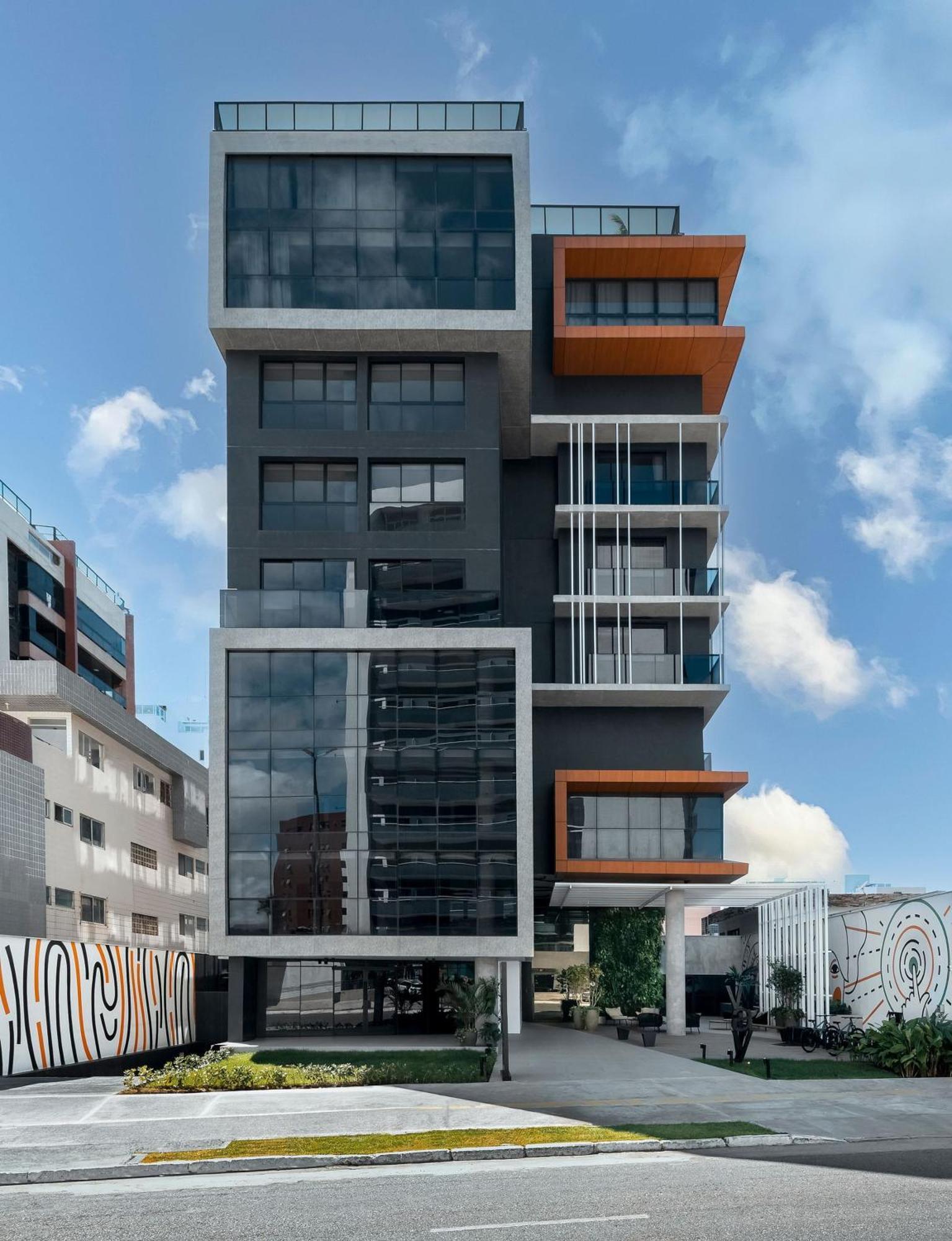 Refugio No Coracao De Tambau, A 200m Da E Perto De Tudo! Apartamento
