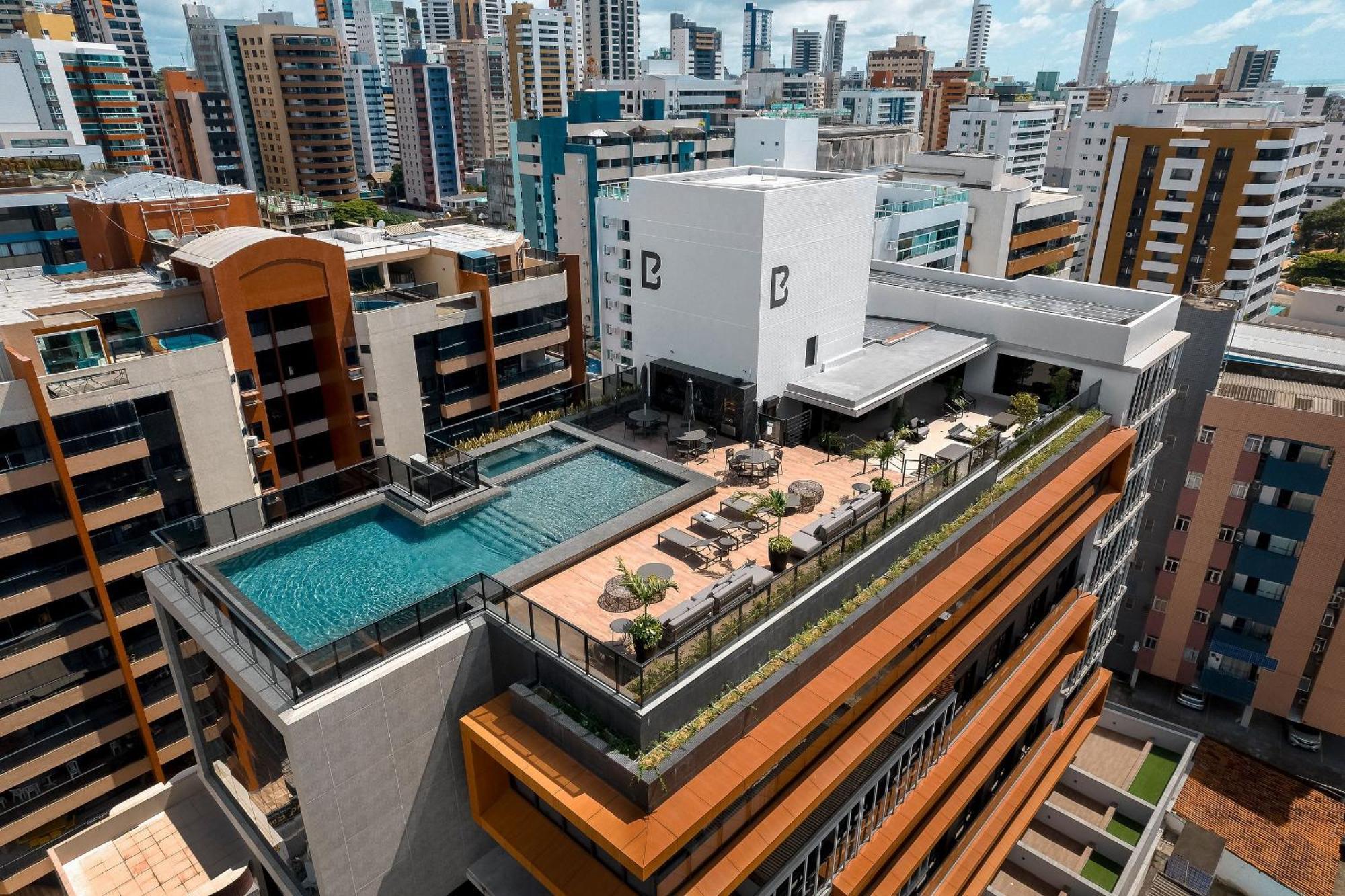 Refugio No Coracao De Tambau, A 200m Da E Perto De Tudo! Apartamento