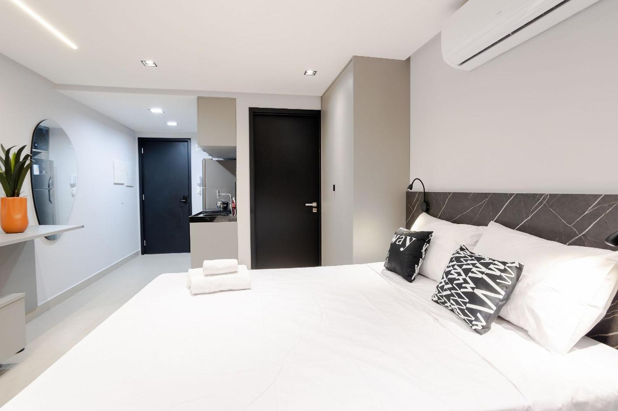 Refugio No Coracao De Tambau, A 200m Da E Perto De Tudo! Apartamento