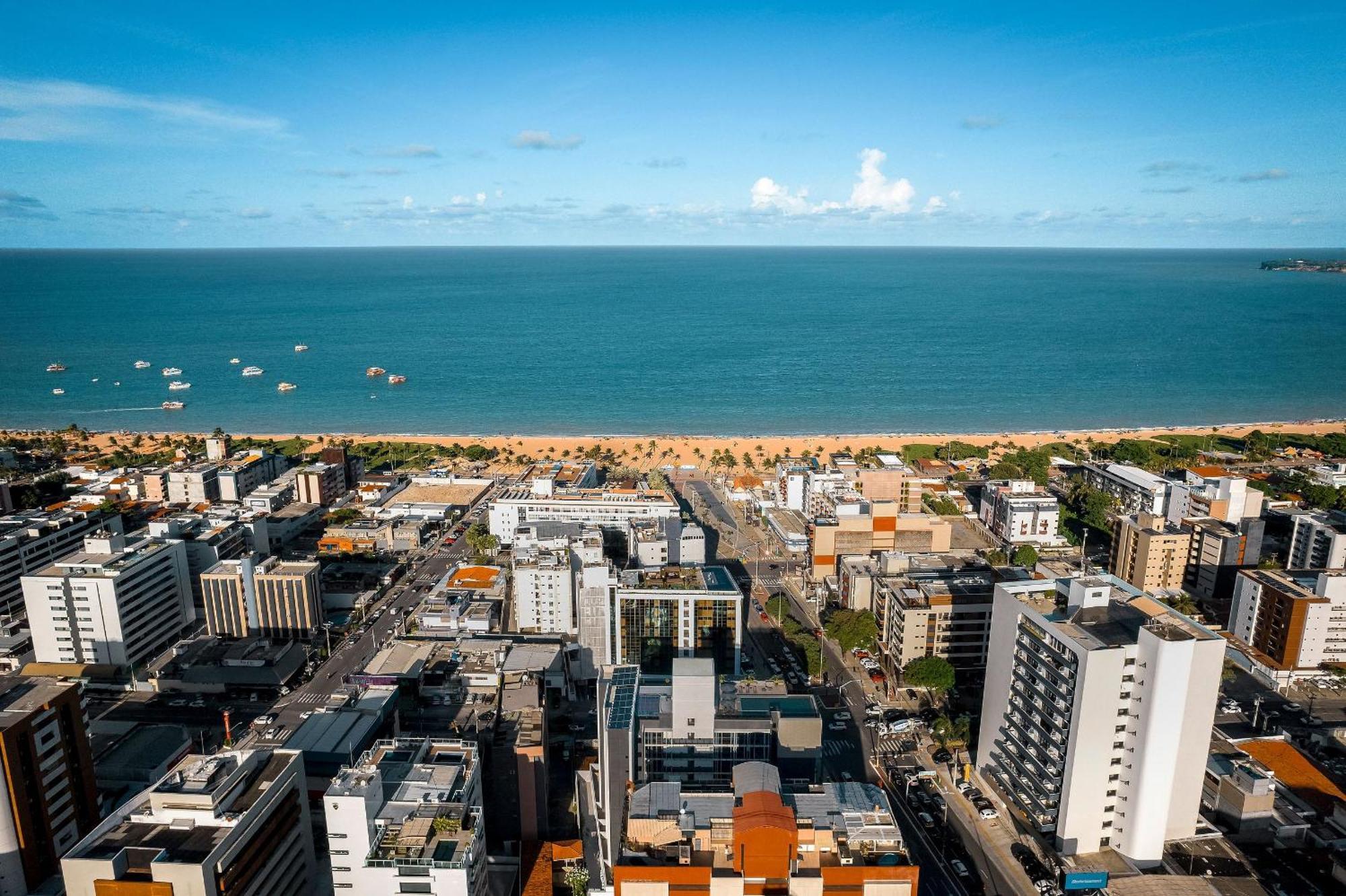 Refugio No Coracao De Tambau, A 200m Da E Perto De Tudo! Apartamento João Pessoa