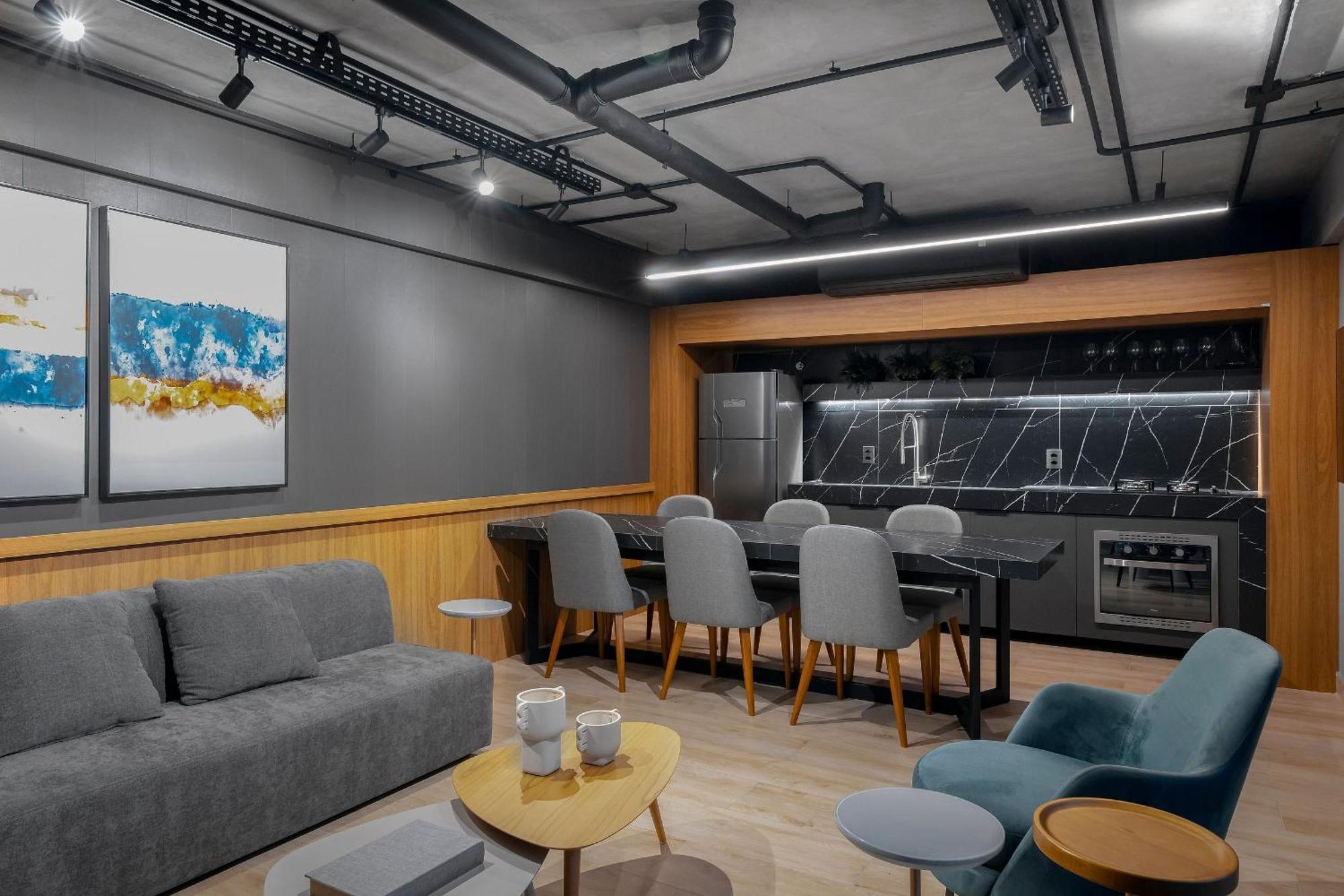 Apartamento Refugio No Coracao De Tambau, A 200m Da E Perto De Tudo!