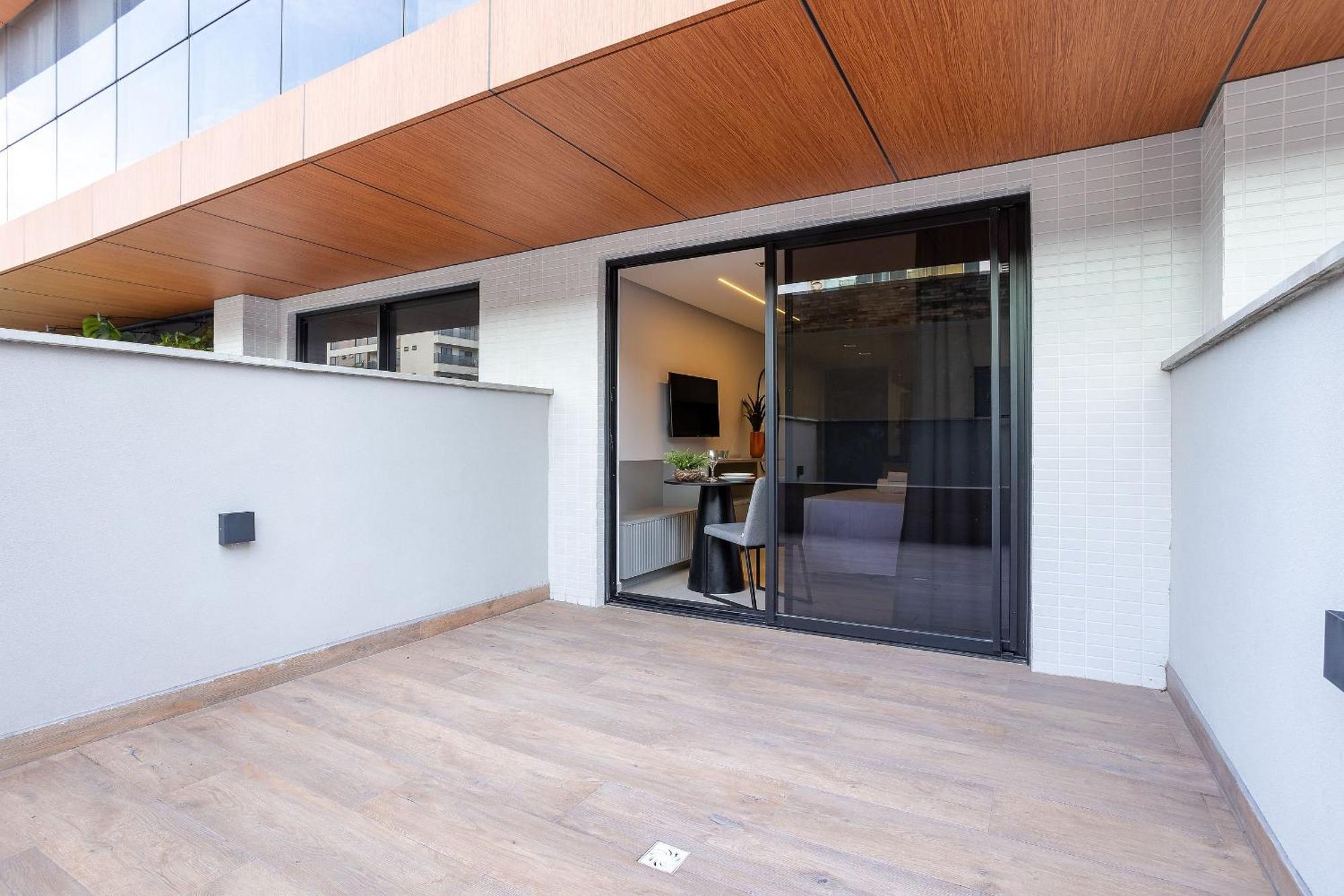 Apartamento Refugio No Coracao De Tambau, A 200m Da E Perto De Tudo! João Pessoa