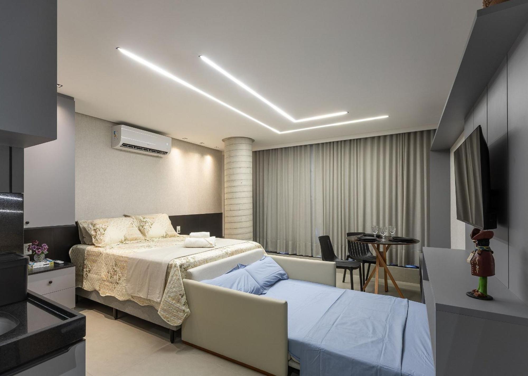 Refugio No Coracao De Tambau, A 200m Da E Perto De Tudo! Apartamento