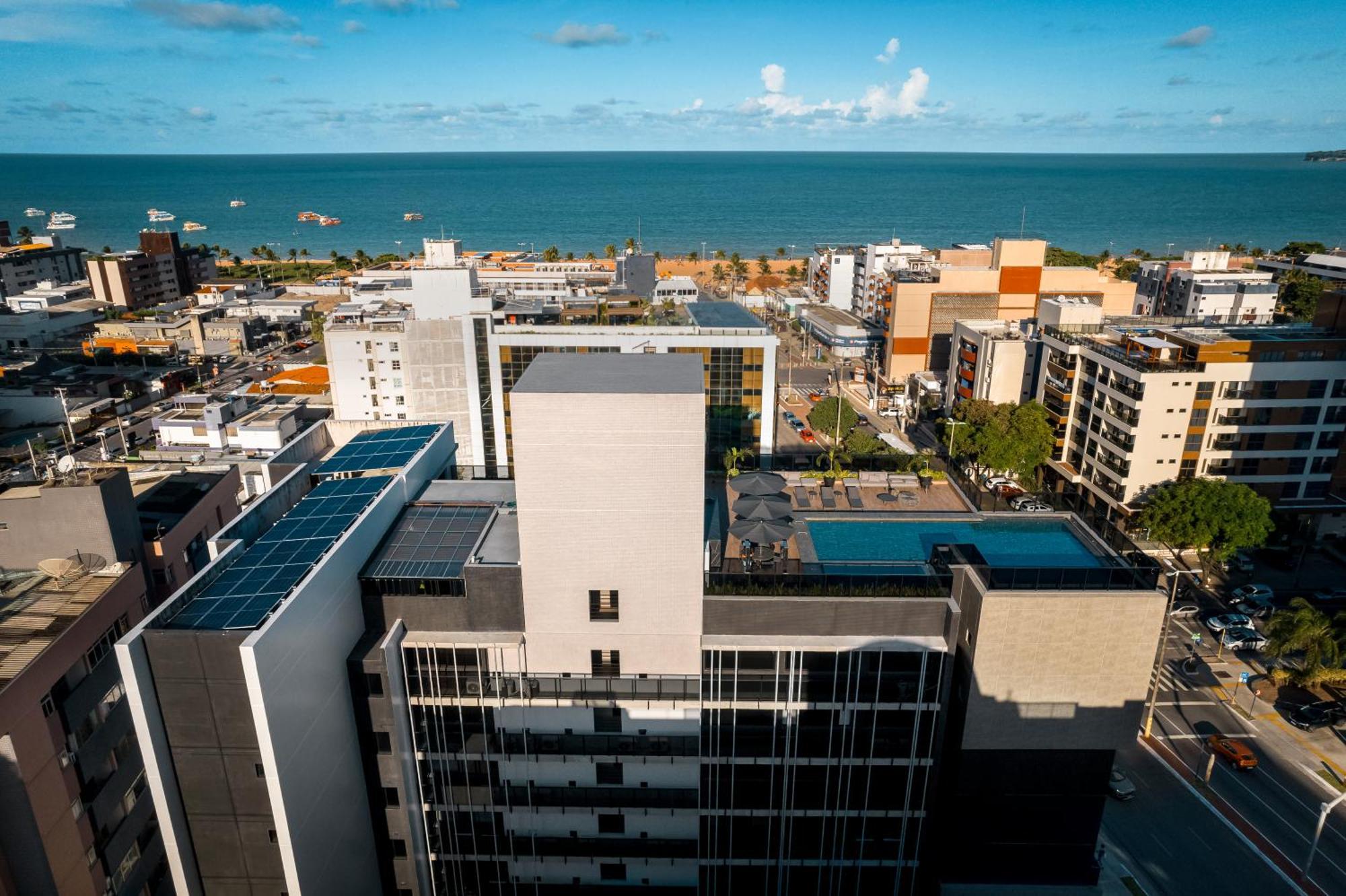 Apartamento Refugio No Coracao De Tambau, A 200m Da E Perto De Tudo!