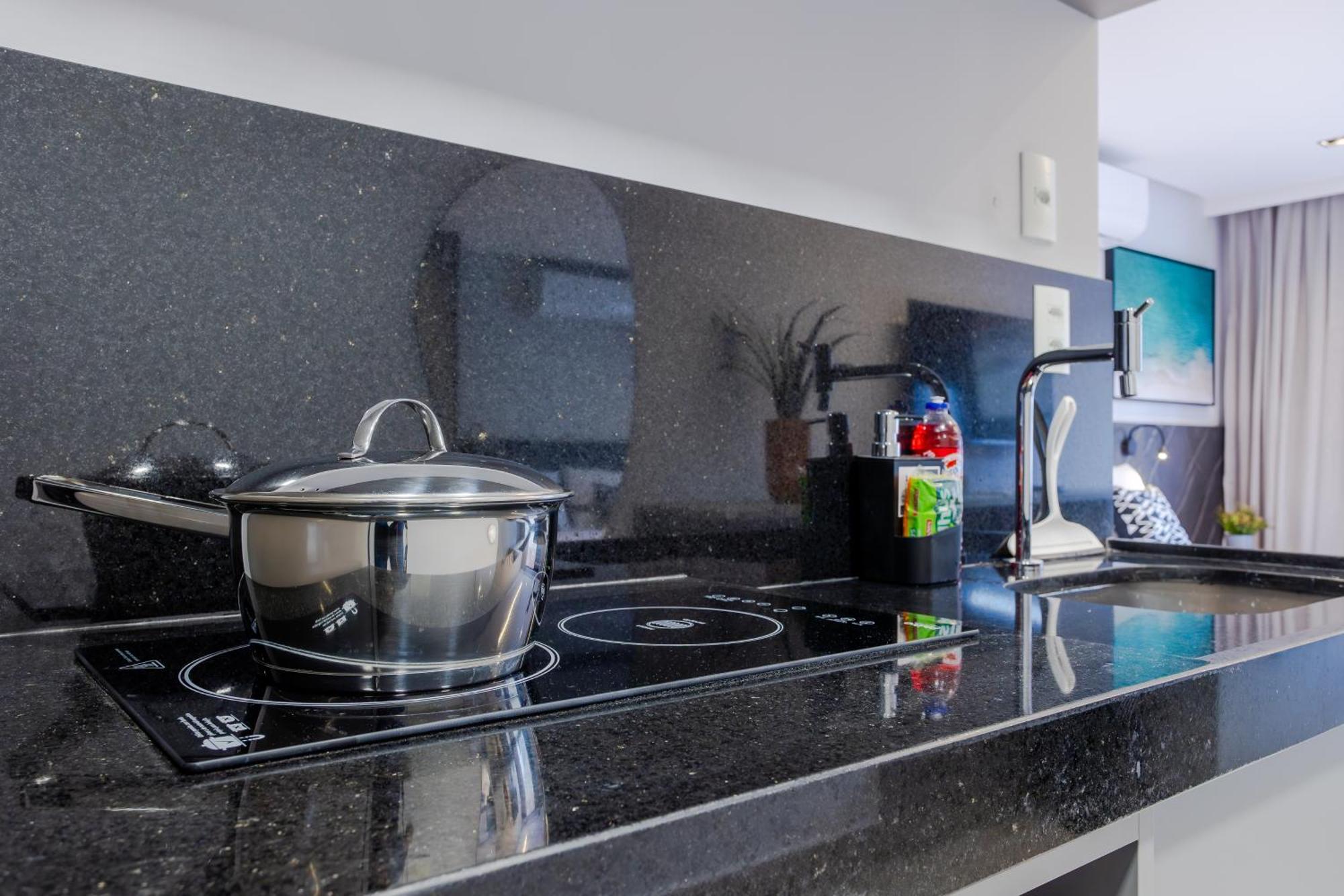 Apartamento Refugio No Coracao De Tambau, A 200m Da E Perto De Tudo! *