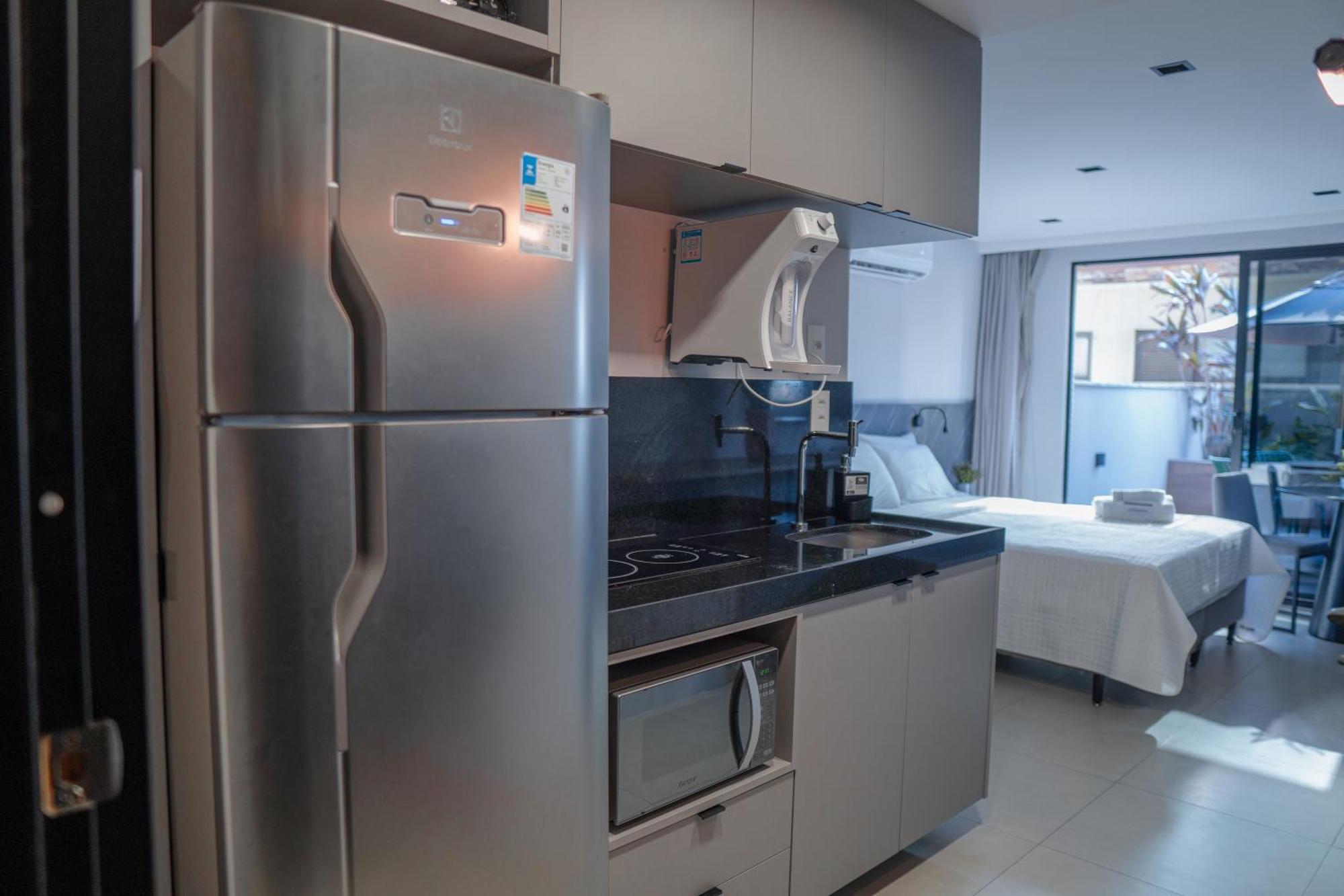 Apartamento Refugio No Coracao De Tambau, A 200m Da E Perto De Tudo! João Pessoa